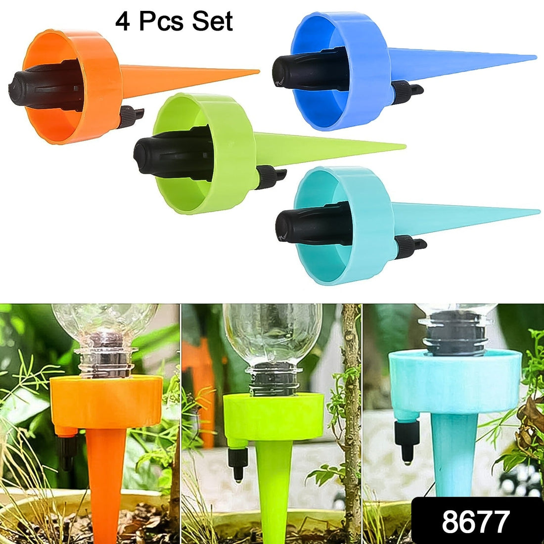 Auto Plant Watering Devices