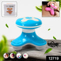 Multifunctional Mini Massager, Triangle Electric USB Massager, Automatic Switch, Relieve Fatigue, As a Gift (1 Pc / Battery Not Included) your brand
