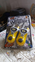 Walkie talkies set for kids