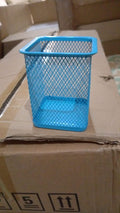 Pen Holder for Desk, Metal Mesh Holder (1 Pc) - Shopmania Wholesale