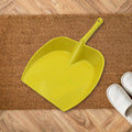 Dustpan with Long Handle, Dust Collection Dust Pan Tray for Kitchen, Home, Office, Bathroom Etc (1 Pc / Multicolor ) - Shopmania Wholesale