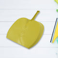 Dustpan with Long Handle, Dust Collection Dust Pan Tray for Kitchen, Home, Office, Bathroom Etc (1 Pc / Multicolor ) - Shopmania Wholesale