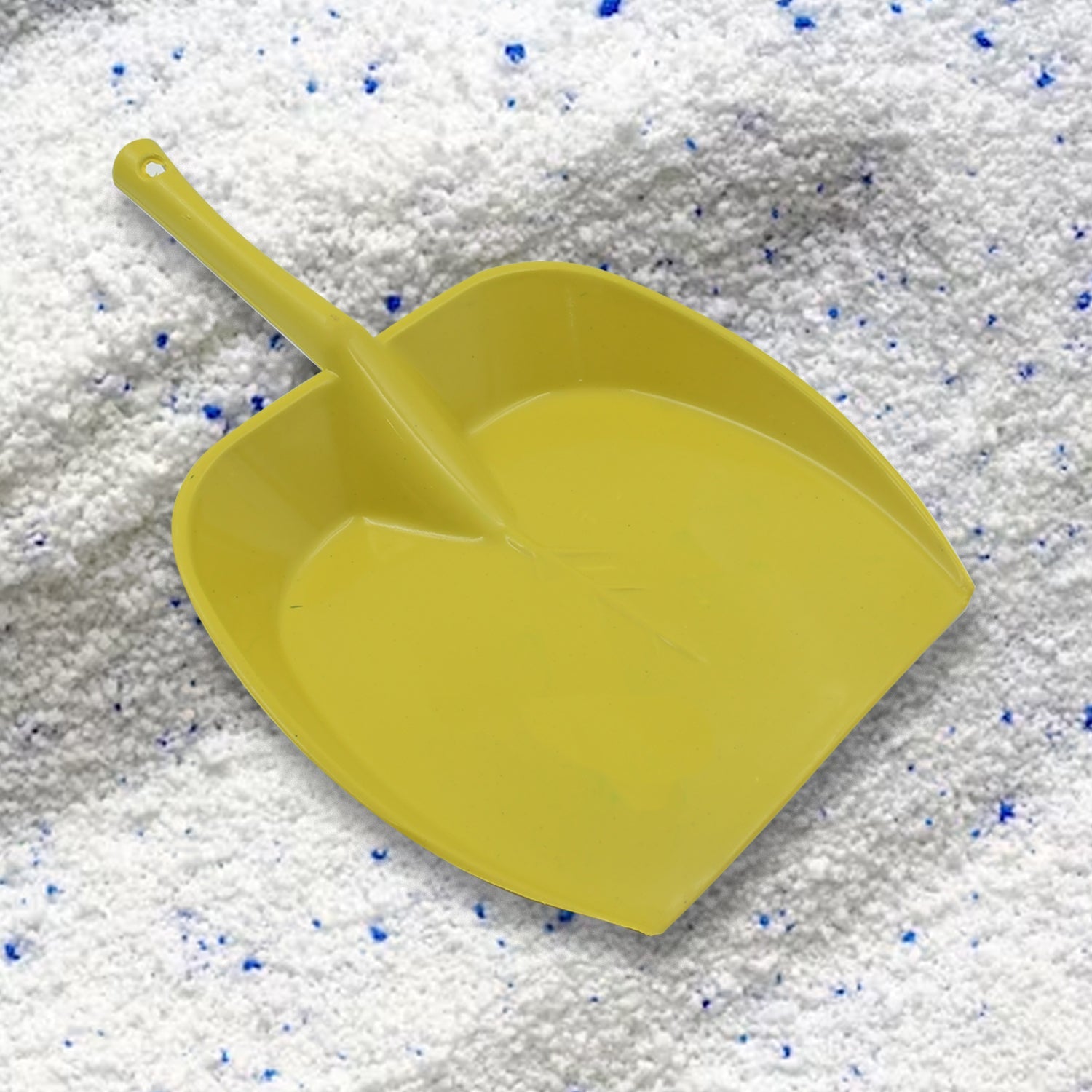 Dustpan with Long Handle, Dust Collection Dust Pan Tray for Kitchen, Home, Office, Bathroom Etc (1 Pc / Multicolor ) - Shopmania Wholesale
