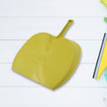 Dustpan with Long Handle, Dust Collection Dust Pan Tray for Kitchen, Home, Office, Bathroom Etc (1 Pc / Multicolor ) - Shopmania Wholesale