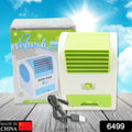 Portable Air Cooler-Rechargeable Personal with Duration Desk Cooling Fan USB/Battery Powered Desk PC Laptop Air Conditioner Cooler for Home, Bedroom, Travel, and Office - Shopmania Wholesale