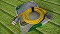 Type C data cable Fast Charging With Light (1 Mtr. / 1 Pc) - Shopmania Wholesale