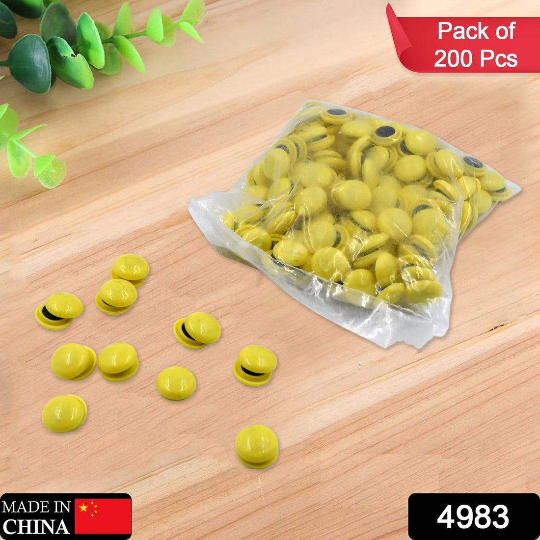 Magnetic particles for whiteboard use