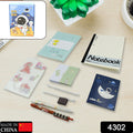 Cartoon Stationery Box  Cartoon Design School Box Book , diary , Pen , Eraser, Sharpner , Sticker & Pen Refill Student Gift School box  (1 box) - Shopmania Wholesale