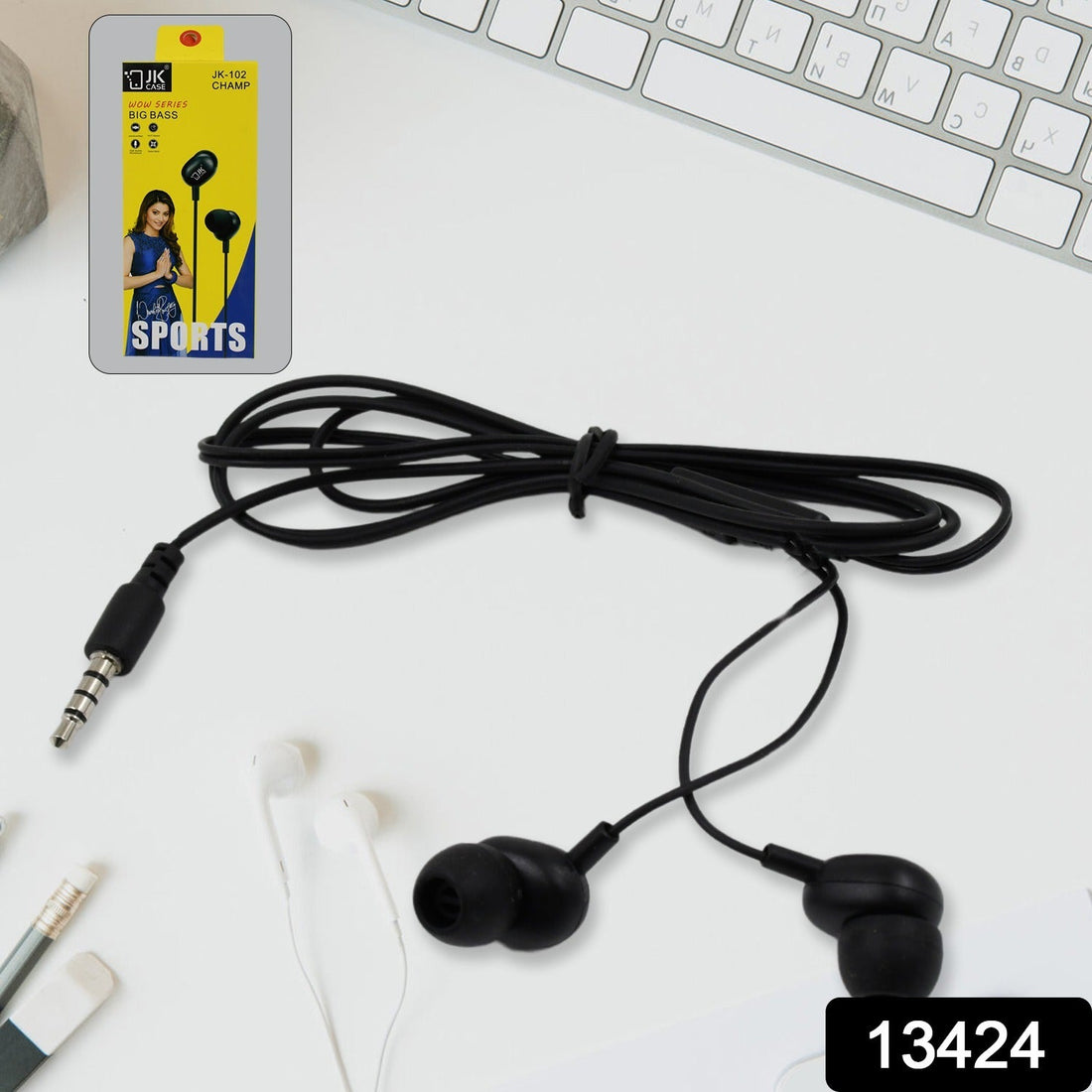 sport earphones