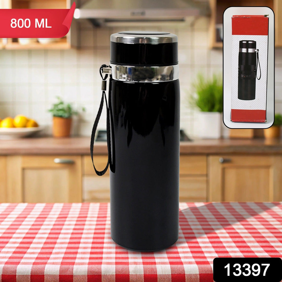 AquaGuard Insulated Flask