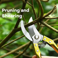 Gardening Tools - Garden Shears Pruners Scissor (1 Pc) your brand