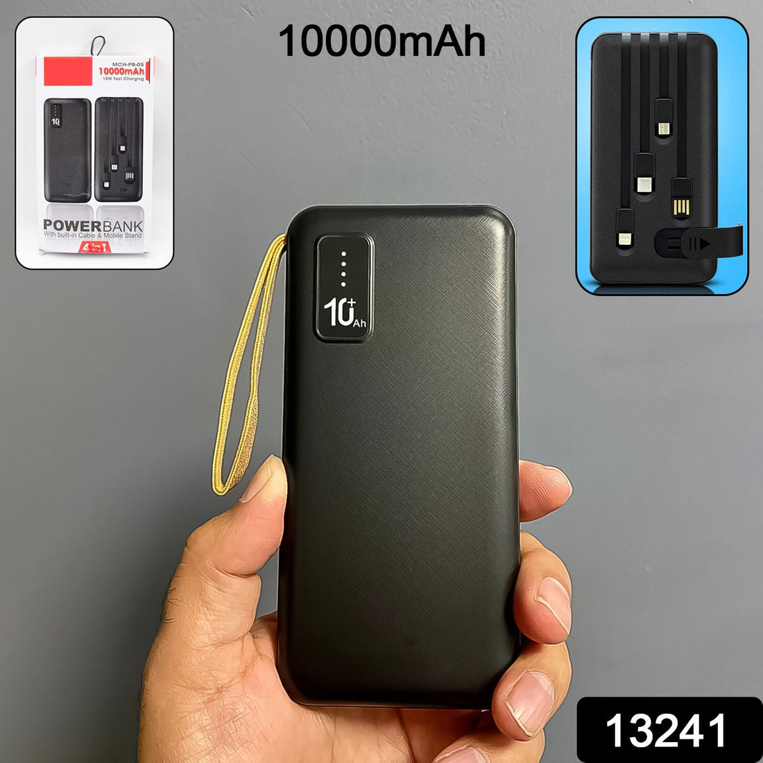 Charging Power Bank