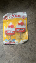 Multipurpose Self-Adhesive hooks (2 Pc Set) - Shopmania Wholesale