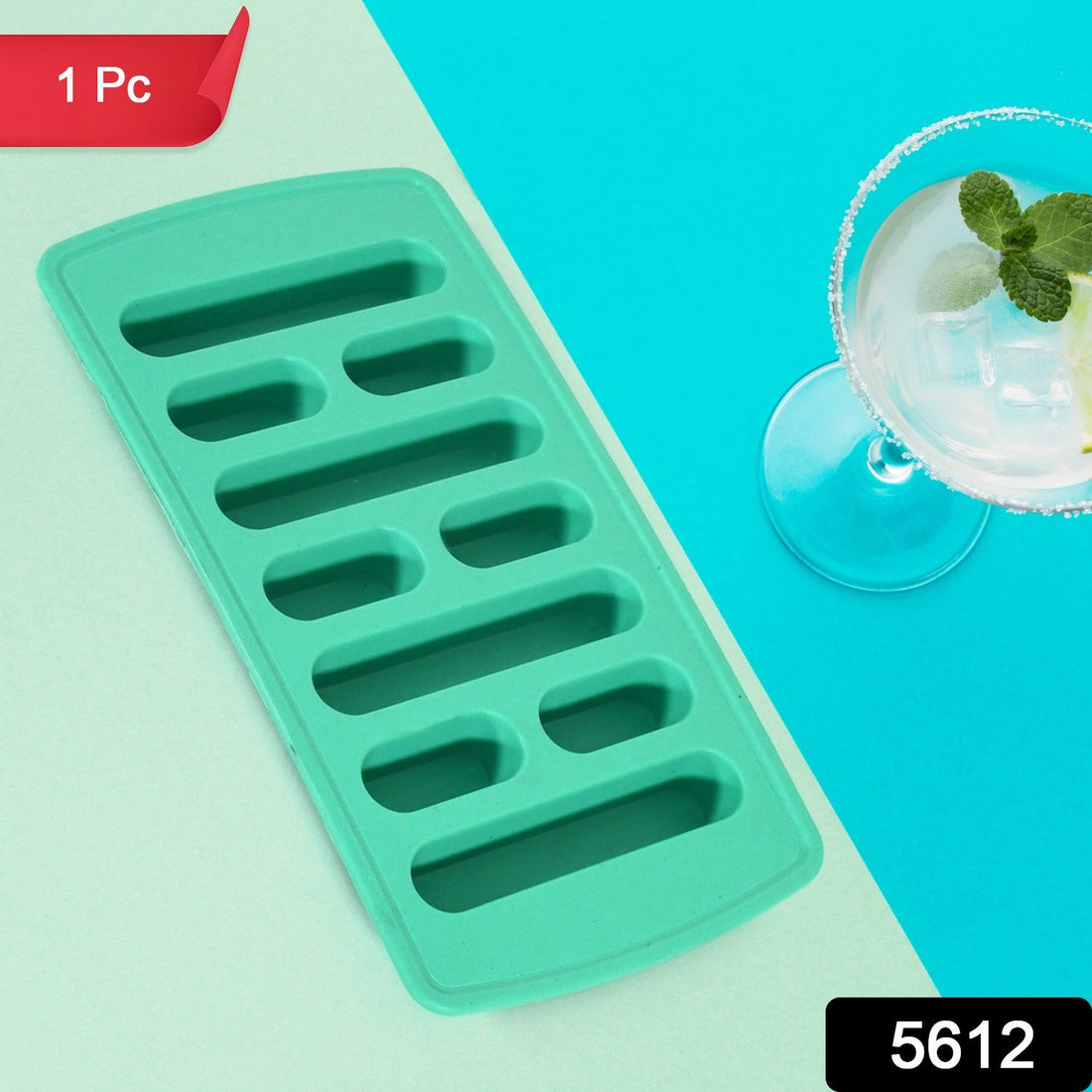 1 Pc Fancy Ice Tray, Used Widely In All Kinds Of Household Places While Making Ices And All Purposes - Shopmania Wholesale