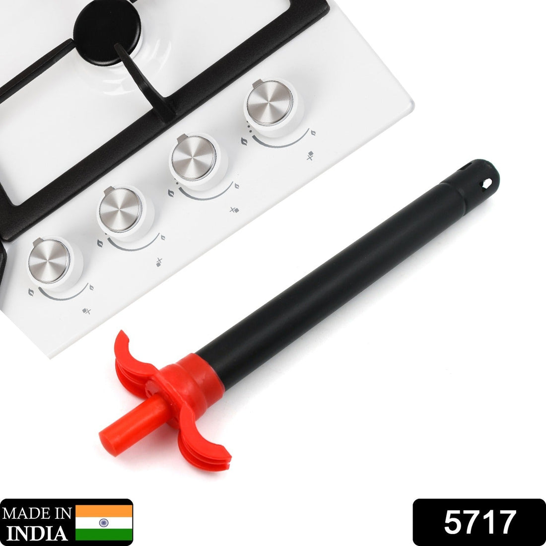 Stainless Steel Gas Lighter for Kitchen Gas Stove, Long Lasting, Unbreakable Lighters for Gas Stoves, Restaurants & Kitchen (1 Pc) - Shopmania Wholesale