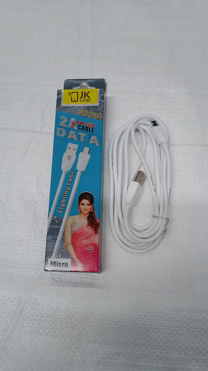 Fast Charging for android, Micro Cable (1500 mm) - Shopmania Wholesale