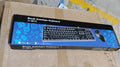 Wired USB Keyboard 107 Keys & Mouse Set (2 Pc Set) your brand