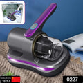 Powerful Suction Portable Handheld Vacuum Cleaner - Low Noise Vacuum Cleaner for Bed - Cordless Vacuum Cleaner for Car Seat Crevices Pillows, Mattresses, Sofas Wireless Anti Dust and Mite Cleaner - Shopmania Wholesale