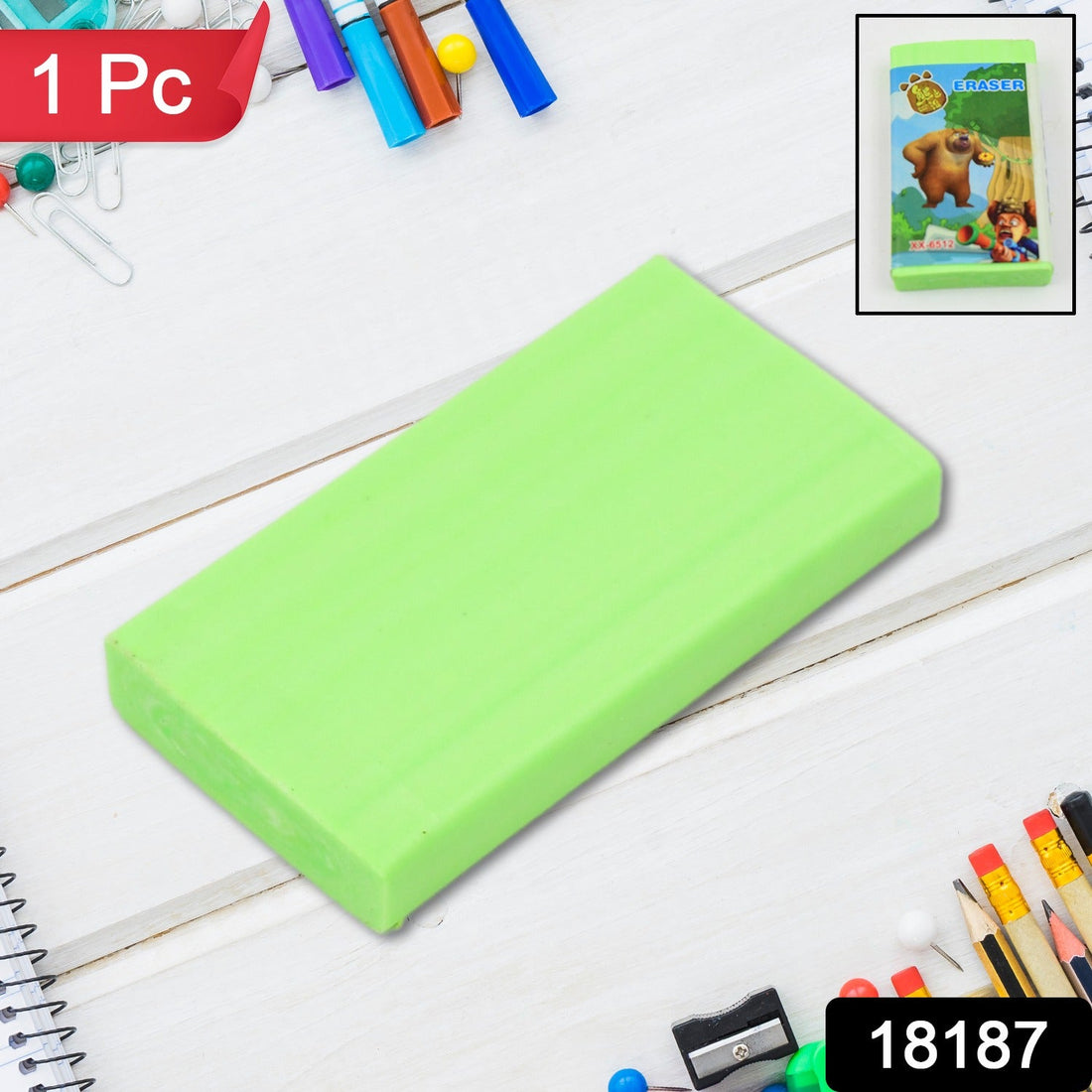 Stylish Eraser