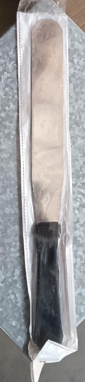 Cake Spatula for Baking Stainless Steel Spatula Cake (1 Pc) - Shopmania Wholesale