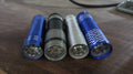 Portable Mini Torch, Super-Bright Mini 9 LED Bulb Pocket Torches - Torch Flashlight for Camping, Hiking, DIY, Travelling, Outdoors and More 3 Battery operated (Battery not included / 1 pc / Mix Color) - Shopmania Wholesale