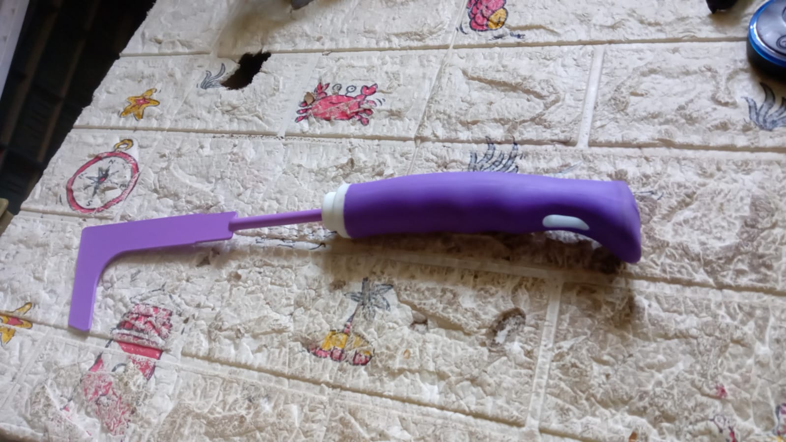 Heavy Duty Garden Tools, Gardening Tools Kit for Home Garden, Indoor and Outdoor Gardening for Plants, Agriculture, and Soil Tools (1 Pc)  (5 Different Types Tool) your brand