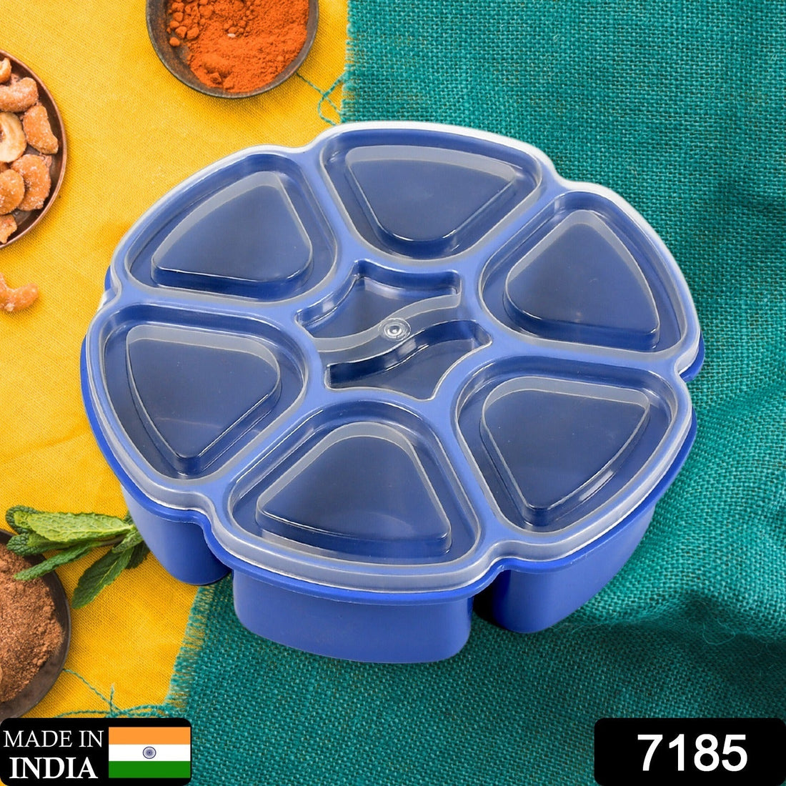 Spice box for kitchen