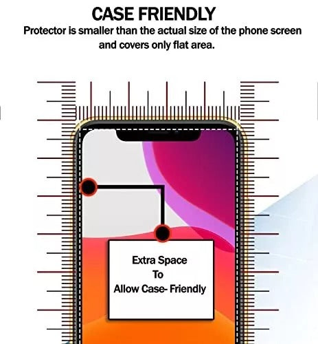 High Strengthened Toughen Tempered Glass For Smartphone your brand