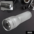 Portable Mini Torch / Flashlight LED Powerful High Lumens Pen Light Easy To Carry, Portable Pocket Compact Torch for Emergency 3 Battery operated (Battery not included / 1 pc) - Shopmania Wholesale