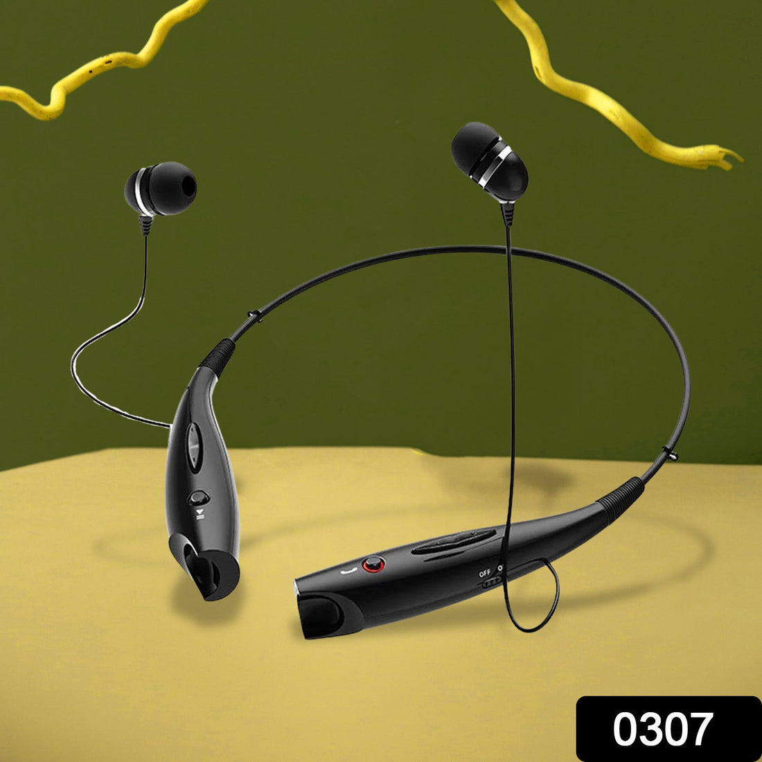 Neckband Style Bluetooth Headset / Earphone - Shopmania Wholesale