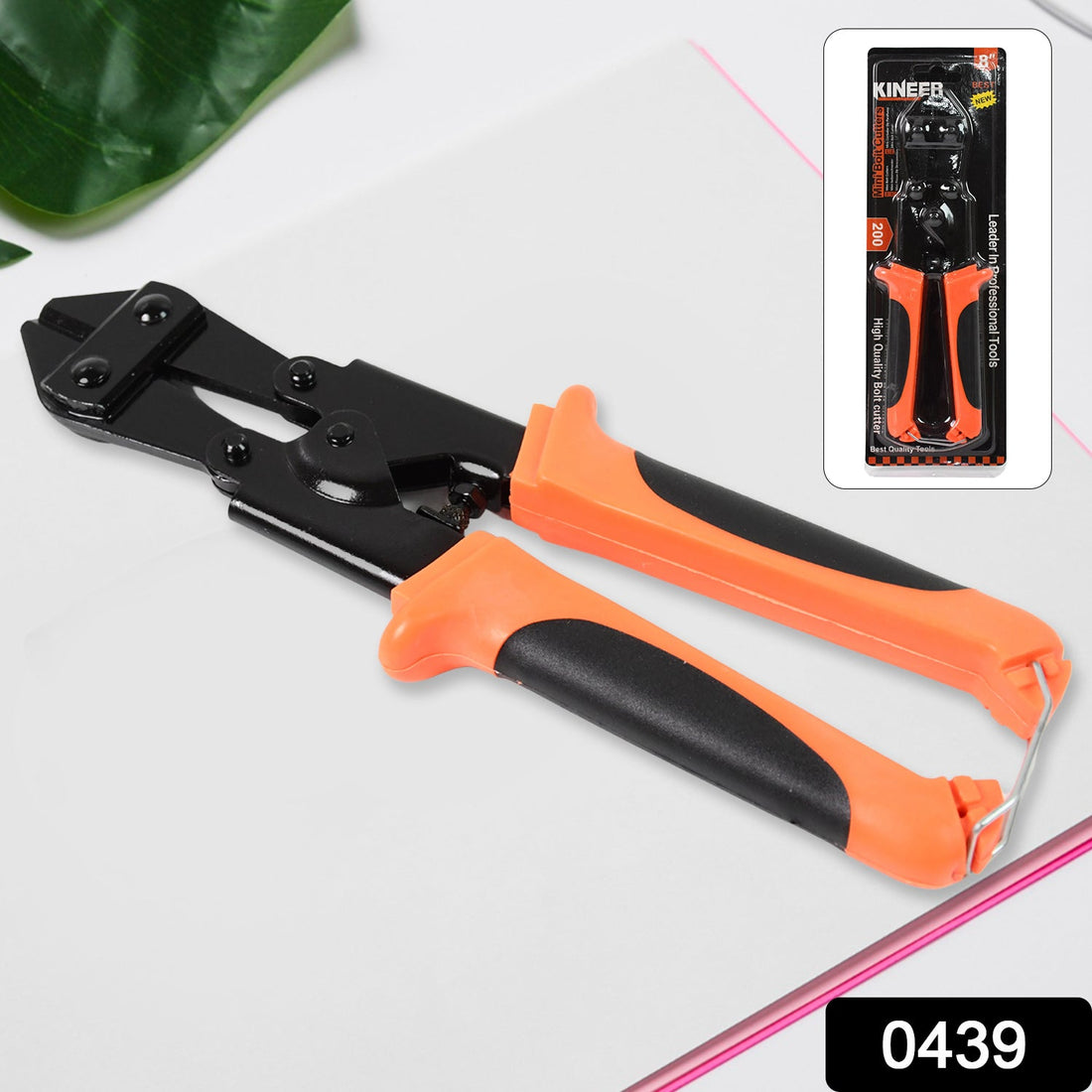 Mini Bolt Cutter Wire Breaking Plier - Shopmania Wholesale