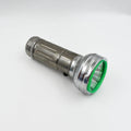 Nostalgic Flashlight,Flashlight Outdoor, Portable Nostalgic Simple Iron Outdoor Old-Fashioned Flashlight your brand