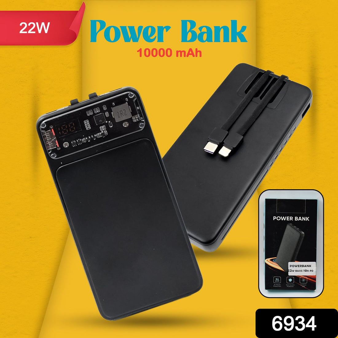 Stylish Power bank 