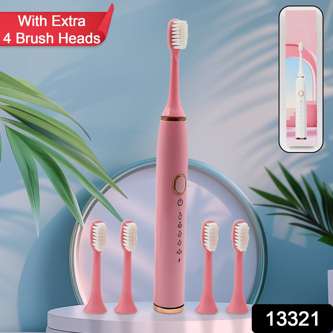 Smart toothbrush