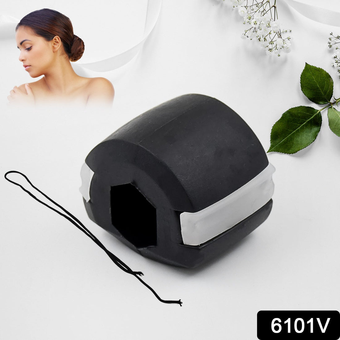 Cn Blk Mouth Exerciser Used To Gain Sharp And Chiselled Mouth Easily And Fast. - Shopmania Wholesale