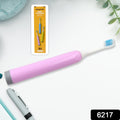 Electric Toothbrush Battery Operate For Home & Travelling Use - Shopmania Wholesale