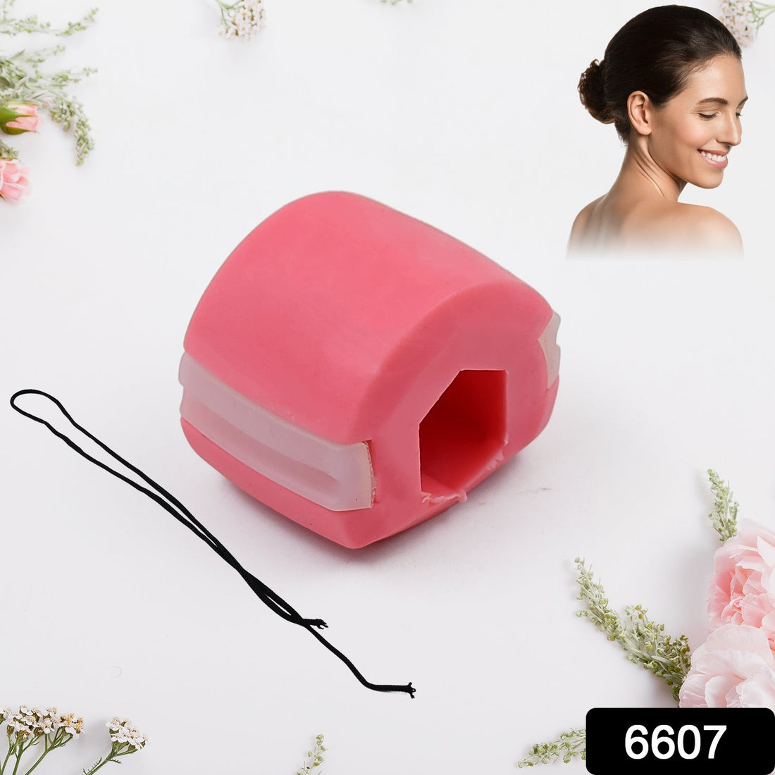 PINK Mouth EXERCISER TOOL FOR MEN & WOMEN - Shopmania Wholesale