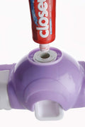 Automatic Push Toothpaste Squeezer Dispenser your brand